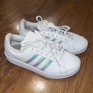Adidas Iridescent Low Profile Sneakers
